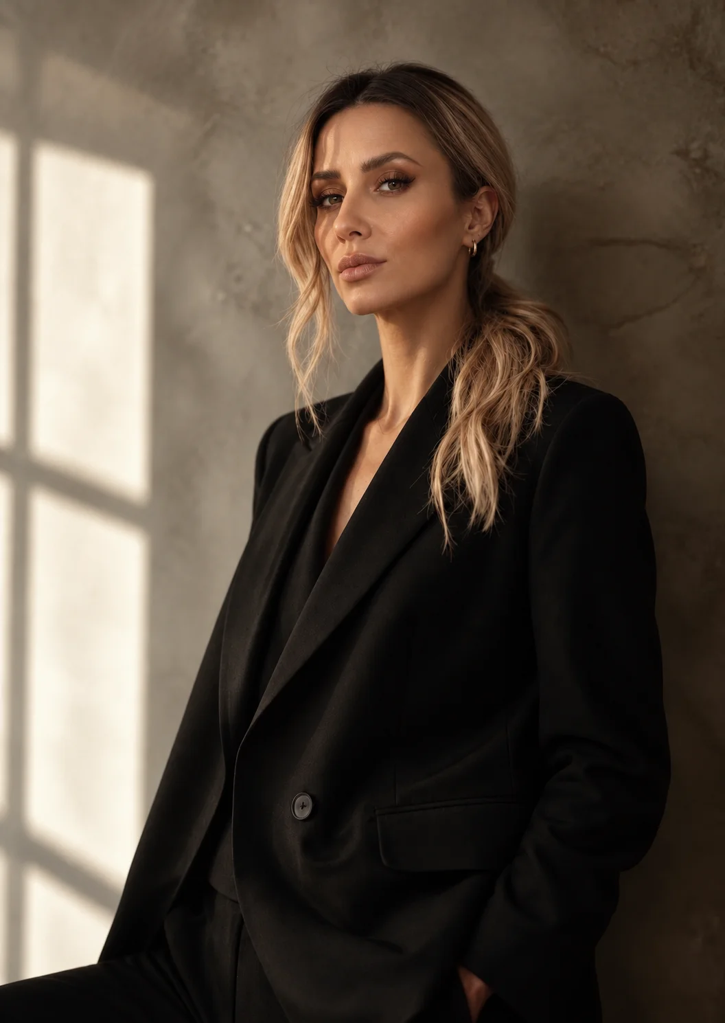 Portrait of Paulina Łapińska, marketing strategist and agency founder